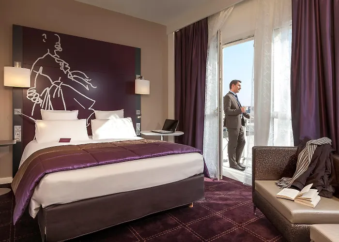 Mercure Centre 4* Troyes