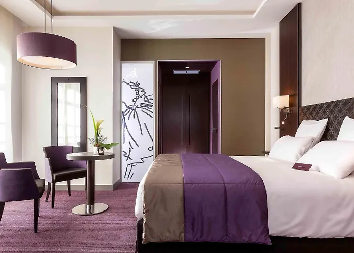 Mercure Centre 4*