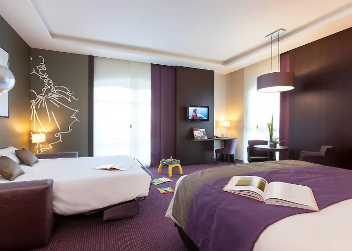 Mercure Centre Hotel