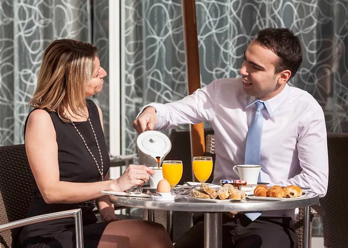 Mercure Centre Hotel