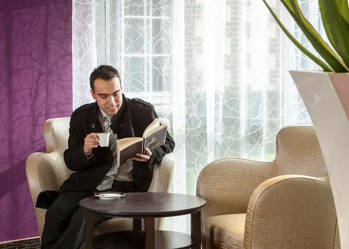 Mercure Centre Troyes