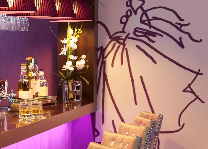 Mercure Centre 4* Troyes