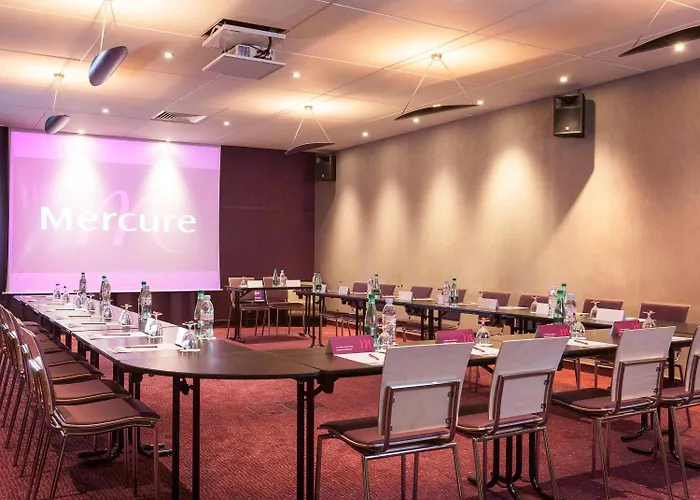 Hotel Mercure Centre 4*