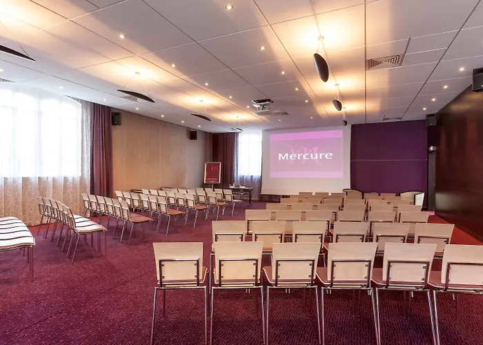 Hotel Mercure Centre Troyes