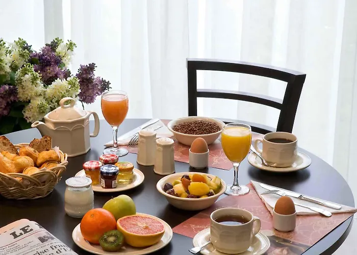 Hotel Mercure Centre 4*