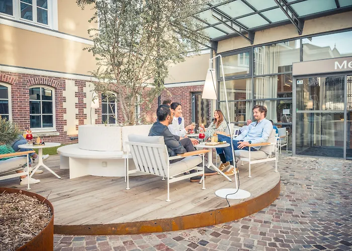 Mercure Centre 4* Troyes