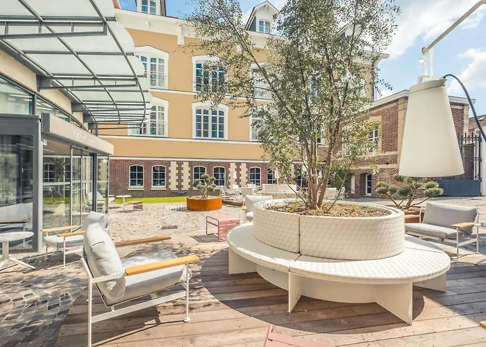 Szálloda Mercure Centre Troyes