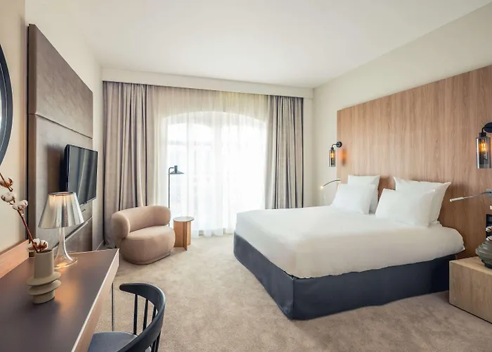 Mercure Centre Hotel Troyes