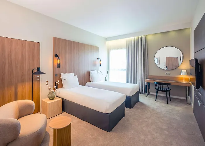 Hotel Mercure Centre 4*