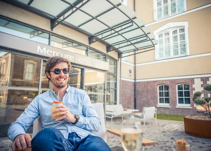 Mercure Centre Hotel